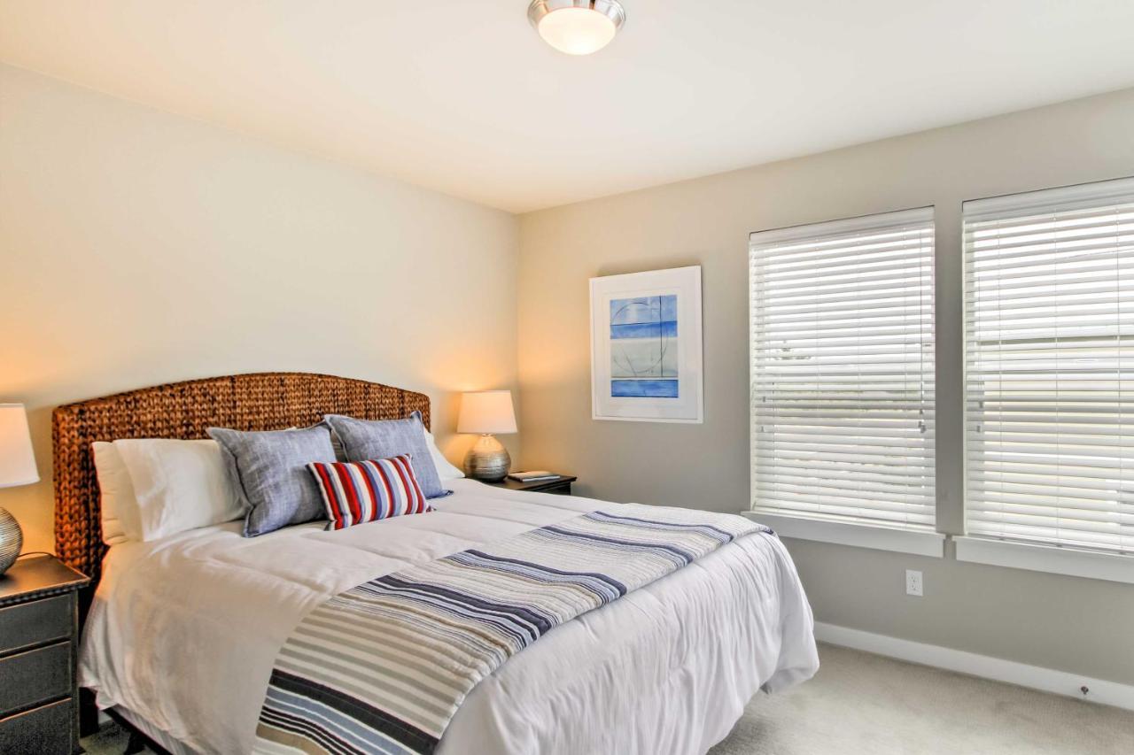Ocean Shores House With Hot Tub - Walk To Beach Εξωτερικό φωτογραφία