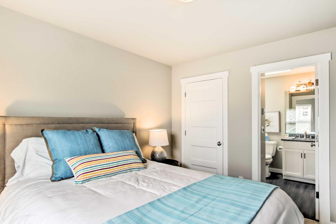 Ocean Shores House With Hot Tub - Walk To Beach Εξωτερικό φωτογραφία